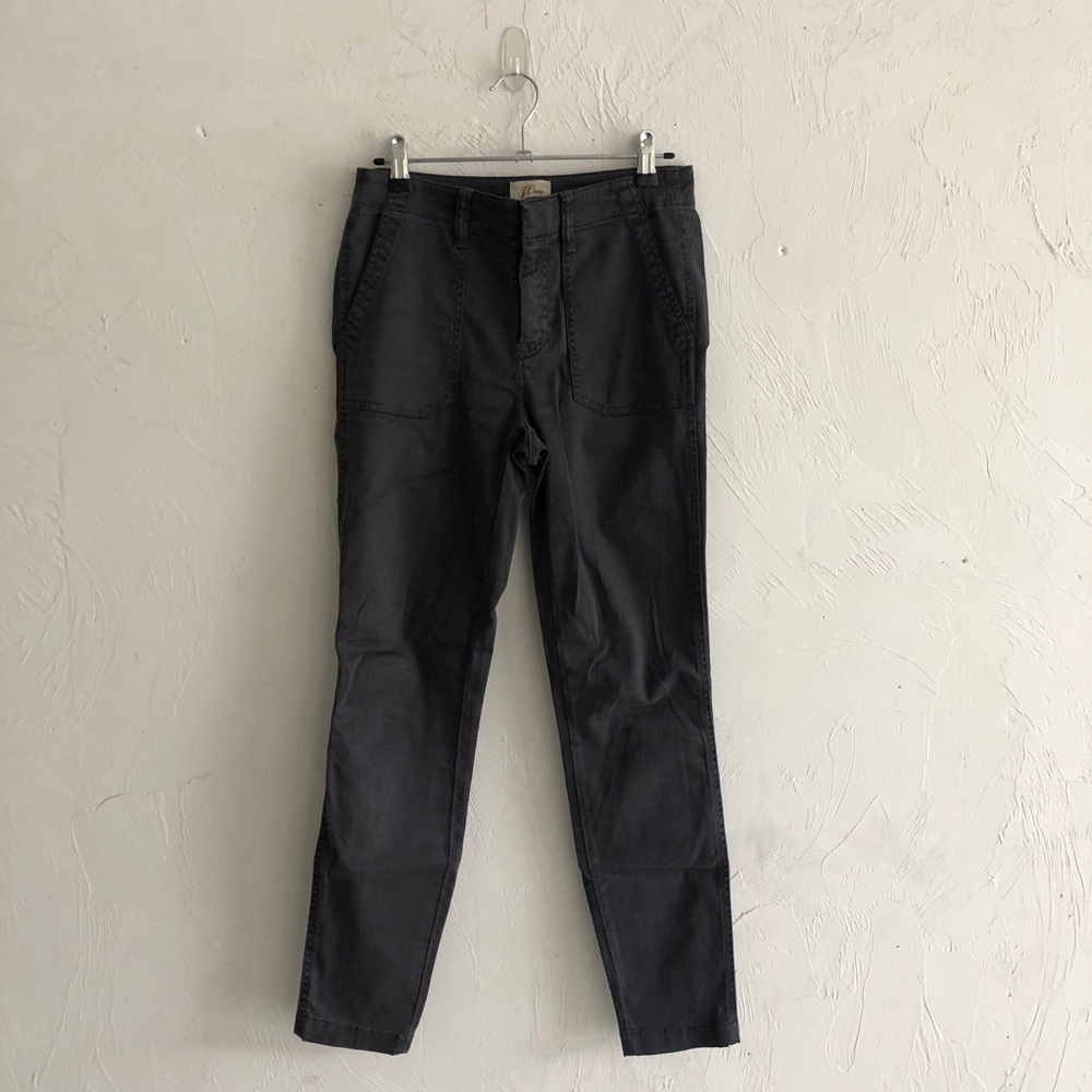 J.Crew skinny cargo pant